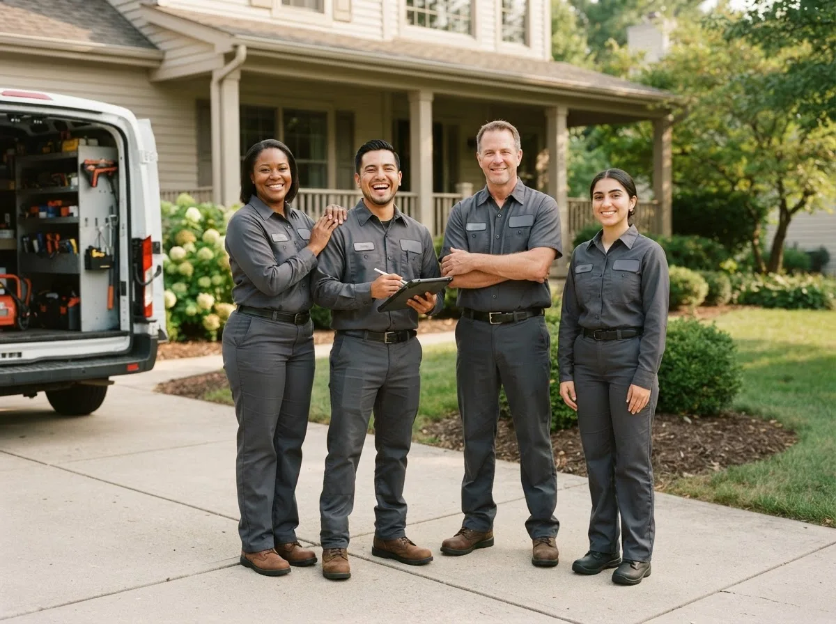 Licensed pest control technician near Delmont, NJ
